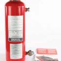 ANSUL FIRE PROTECTION AGENT TANK ASSEMBLY