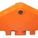 JLG WELDAXLE 600S TOW BAR