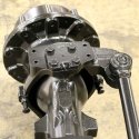 CARRARO AXLE PLANETARY AXLE - REAR STEERING