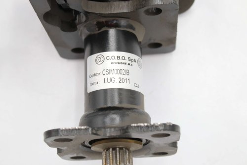 COBO - CIAM/UNIDECK/3B6/MT/IMEAR STEERING COLUMN W/BOOT