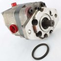 VON RUDEN MFG HYDRAULIC MOTOR - ROTARY ABUTMENT