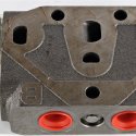 COMMERCIAL INTERTECH HYDRAULIC VALVE SECTION