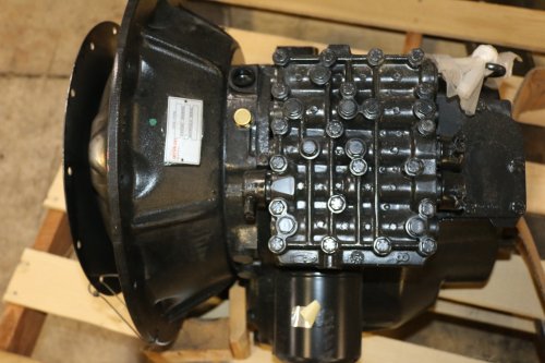 DITCH WITCH TRANSMISSION ASSEMBLY