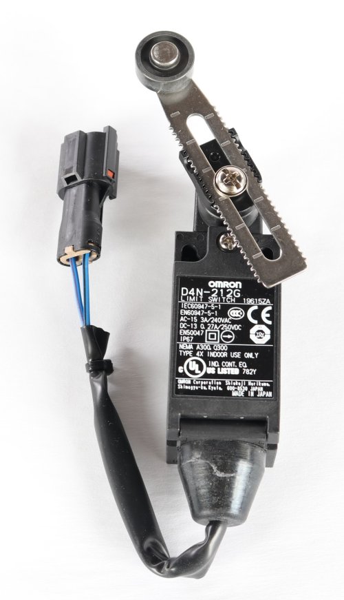 OMRON LIMIT SWITCH