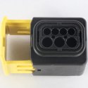 DEUTSCH 7-POSITION CONNECTOR HOUSING