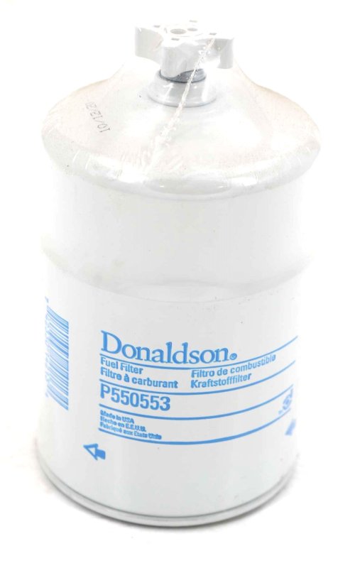 DONALDSON FUEL FILTER/WATER SEPARATOR - SPIN ON