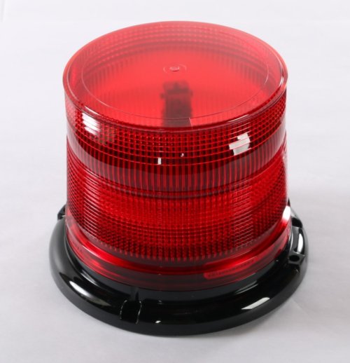 GRADALL BEACON RED L21E 12v SERIES