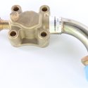 MCC SERVICE VALVE - SUCTION SIDE