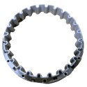 BANDIT FLANGE - ALUMINUM 18in FOR AC-8-F2 SERIES