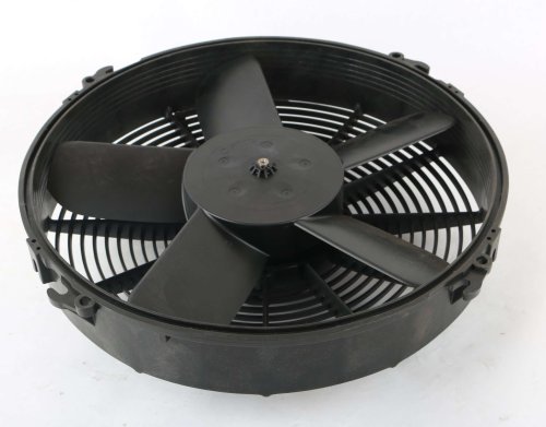 BANDIT FAN - 12VDC 12in W/METRI-PAC CONNECTOR  #0