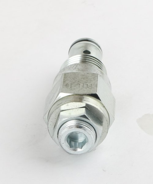 BANDIT HYDRAULIC FLOW CONTROL VALVE CARTRIDGE