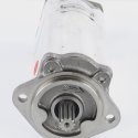 DYNAMATIC LIMITED UK HYDRAULIC GEAR PUMP - TANDEM