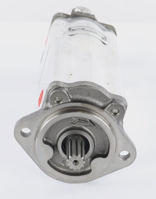 DYNAMATIC LIMITED UK HYDRAULIC GEAR PUMP - TANDEM