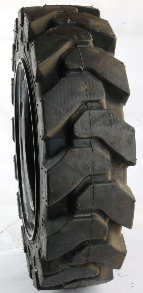 BOBCAT TIRE SOLID FLEX 23 X 6.5 RH