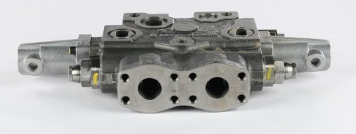 GRADALL HYDRAULIC VALVE SECTION