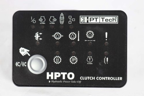 PT TECH CLUTCH CONTROLLER DISPLAY UNIT