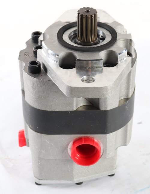 VON RUDEN MFG HYDRAULIC MOTOR - ROTARY ABUTMENT