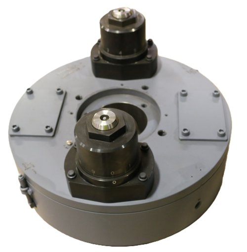 MORBARK TORQUE LIMITER W/2 EXTERNALLY ADJUSTABLE MODULES