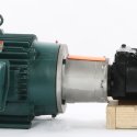 MORBARK HYDRAULIC PUMP/ELECT MOTOR COMBINATION