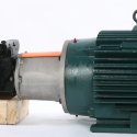 MORBARK HYDRAULIC PUMP/ELECT MOTOR COMBINATION