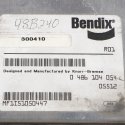 BENDIX ECU ABS