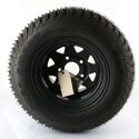 BUSHING HOG WHEEL & TIRE ASSEMBLY 23''