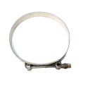 BREEZE CORP. HOSE CLAMP - T-BOLT 5.25-5.56in DIA