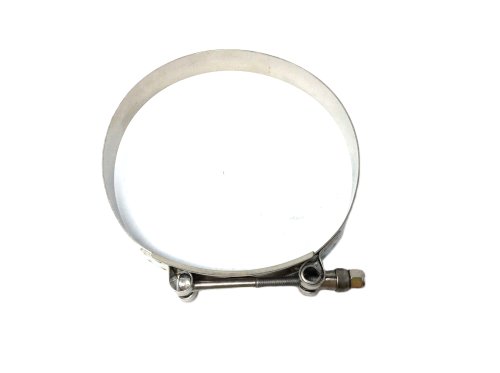 BREEZE CORP. HOSE CLAMP - T-BOLT 5.25-5.56in DIA