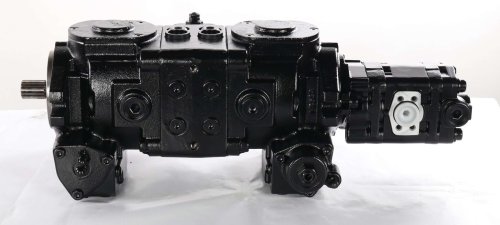 YANMAR HYDRAULIC AXIAL PISTON PUMP ASSEMBLY