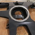 YANMAR FRAME ASSEMBLY LOWER