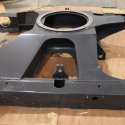 YANMAR FRAME ASSEMBLY LOWER