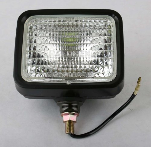 YANMAR LAMP WORK