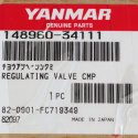 YANMAR VALVE ASSEMBLY CONTROL