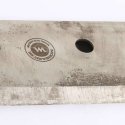 MORBARK KNIFE CHIPPER VERMEER 12 X 3.5 X 3/8\"