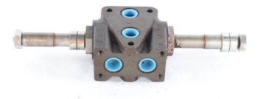 PARKER HYDRAULIC DIRECTIONAL CONTROL VALVE 4-WAY 3-POS