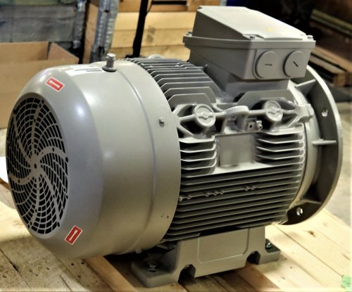 ATLAS COPCO ELECTRIC MOTOR 30KW 480V 60HZ