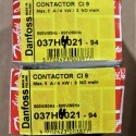 DANFOSS CONTACTOR 3P CI9 600V