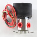 EMERSON - ASCO / JOUCOMATIC / REDHAT SOLENOID VALVE .25in FPT 120V 60Hz