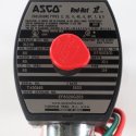 EMERSON - ASCO / JOUCOMATIC / REDHAT SOLENOID VALVE .25in FPT 120V 60Hz