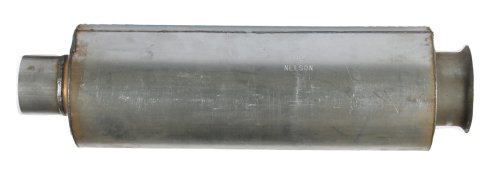 FLEETGUARD MUFFLER