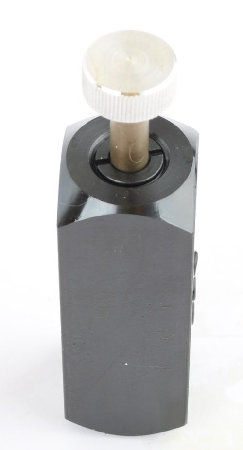 PARKER VALVE - 3-WAY GAUGE ISOLATOR