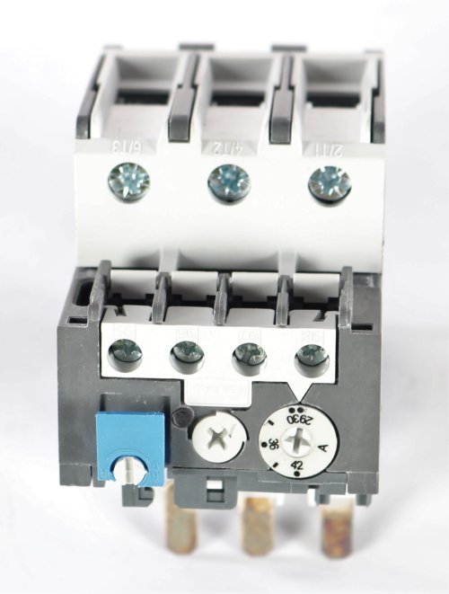 ATLAS COPCO OVERLOAD RELAY 29-42A