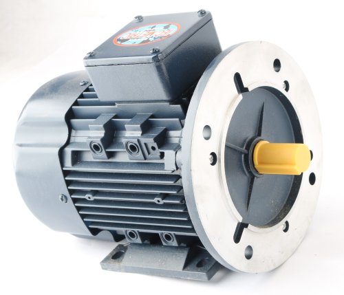 REGAL REXNORD - LEESON ELECTRIC MOTOR ELECTRIC MOTOR 1 HP 200/400//230/460V 50/60Hz D80D