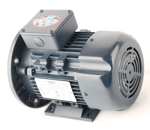 REGAL REXNORD - LEESON ELECTRIC MOTOR ELECTRIC MOTOR 1 HP 200/400//230/460V 50/60Hz D80D