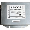 EPCOS POWER LINE FILTER 3P 25A 760/440V