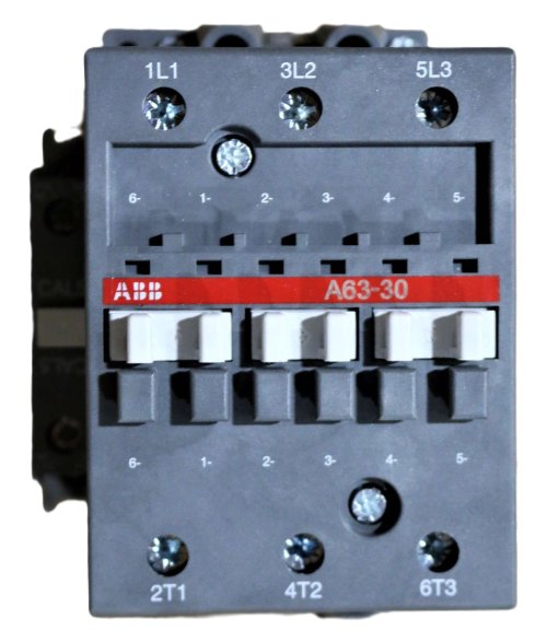 ABB CONTACTOR 3P + AUX