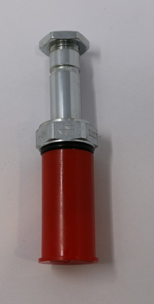 SCHWARZE HYDRAULIC SOLENOID VALVE CARTRIDGE: 2-WAY