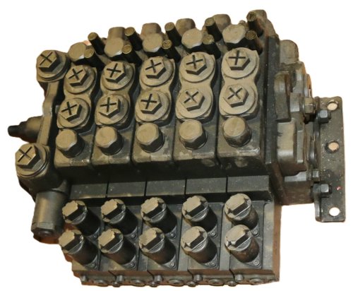 MORBARK HYDRAULIC VALVE ASSEMBLY