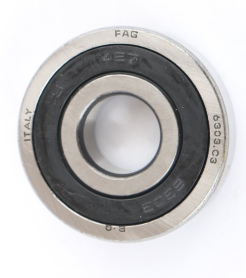 FAG BALL BEARING - DEEP GROOVE RADIAL 47 mm OD 2-SEALS