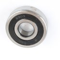 FAG BALL BEARING - DEEP GROOVE RADIAL 47 mm OD 2-SEALS